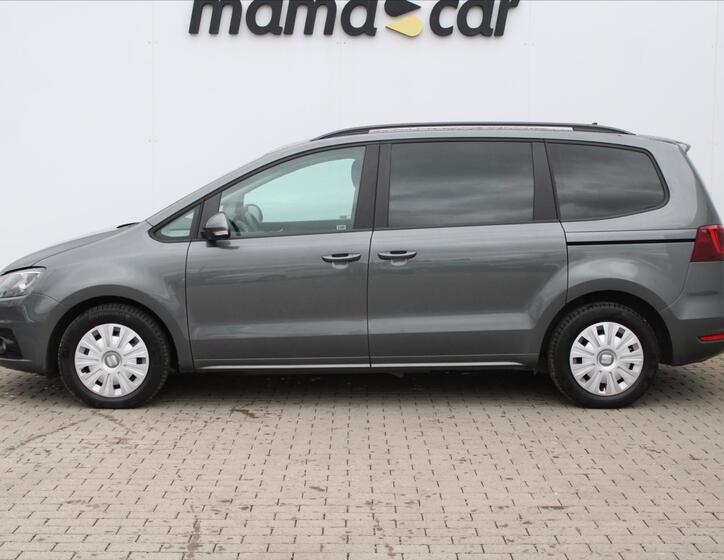 Seat Alhambra 4
