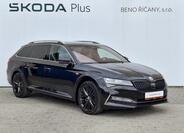 Škoda Superb 9