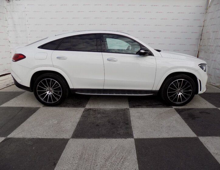Mercedes-Benz GLE 6