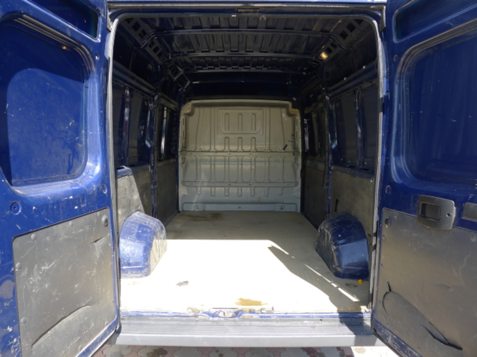 Peugeot Boxer 7