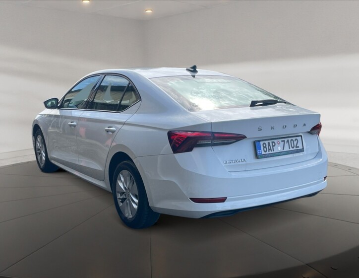 Škoda Octavia 4