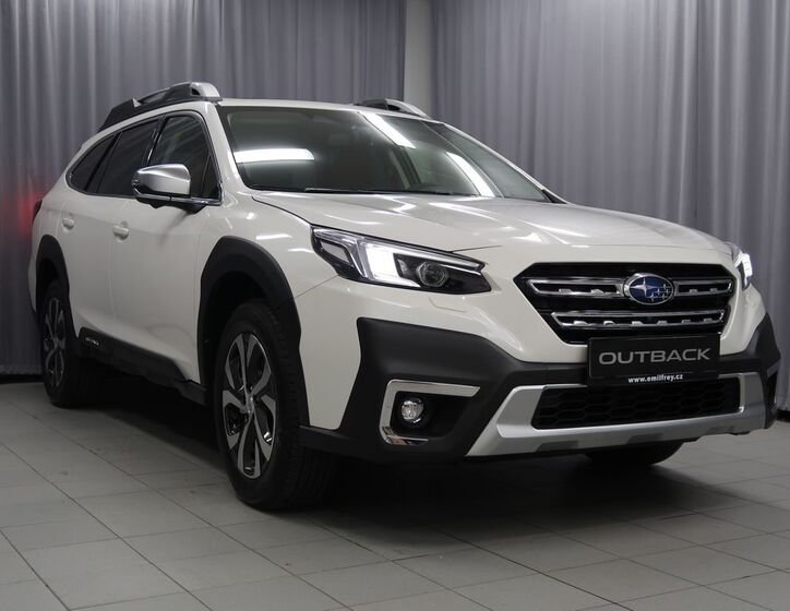 Subaru Outback 3