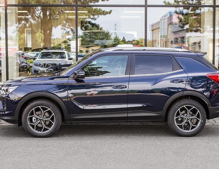 SsangYong Korando 8