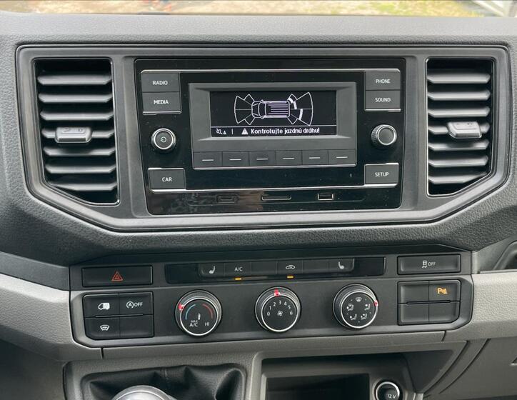 Volkswagen Crafter 11