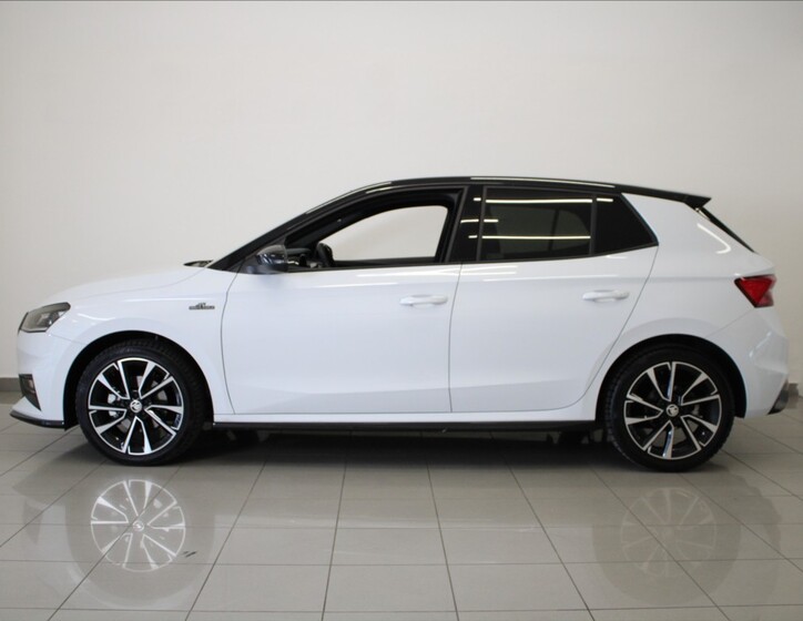 Škoda Fabia 5
