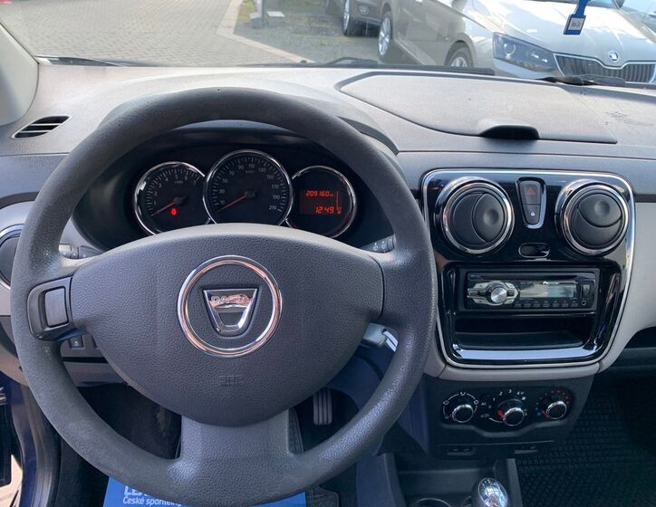 Dacia Lodgy 12