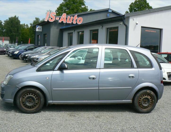 Opel Meriva 7
