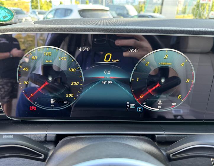 Mercedes-Benz GLE 7