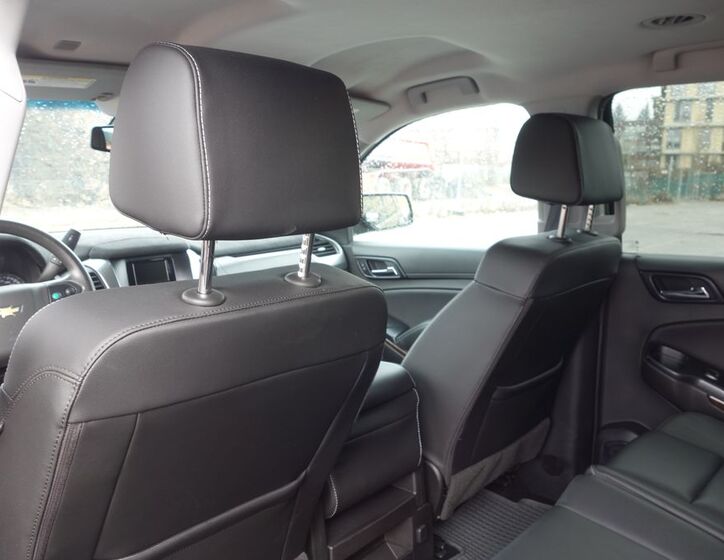 Chevrolet Tahoe 23