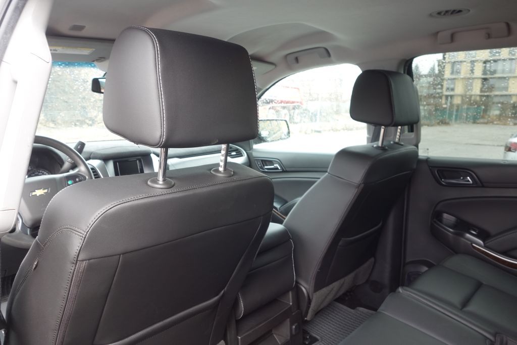Chevrolet Tahoe