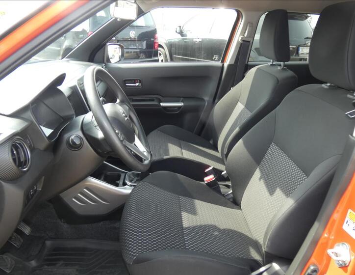 Suzuki Ignis 8