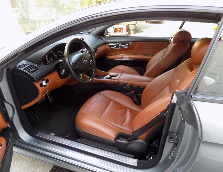 Mercedes-Benz CL 10