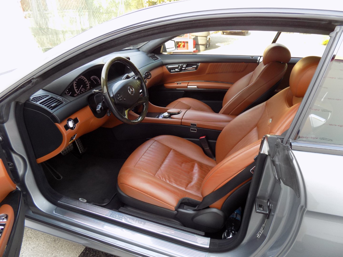 Mercedes-Benz CL