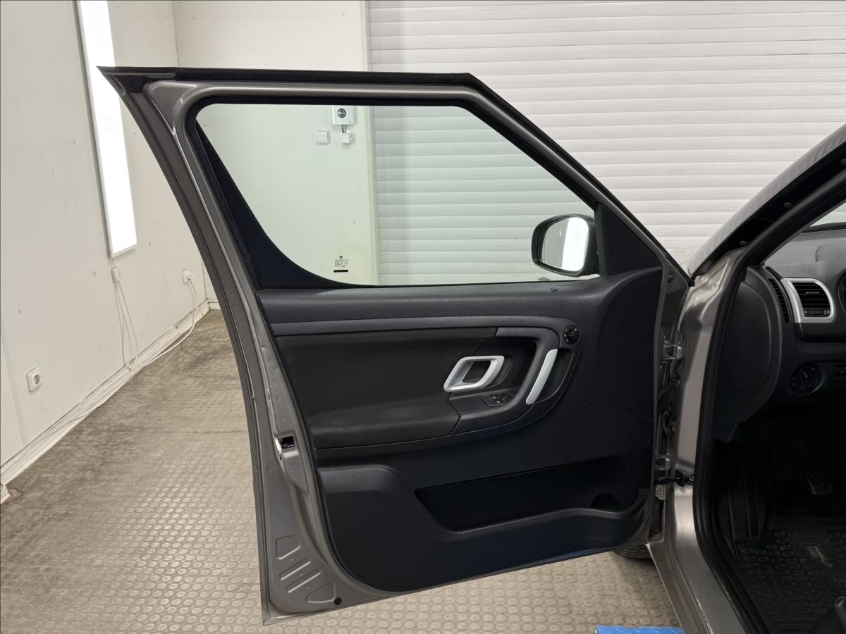 Škoda Roomster