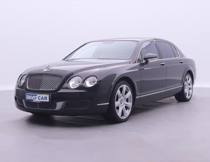 Bentley Flying Spur 3
