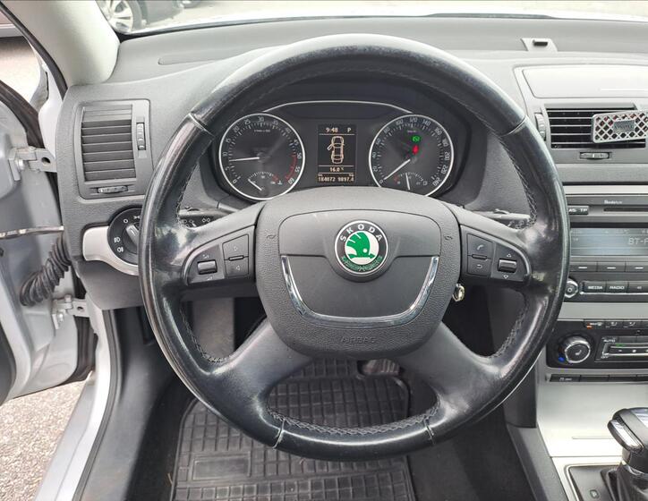 Škoda Octavia 11