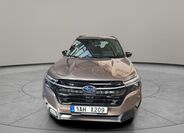 Subaru Forester 2