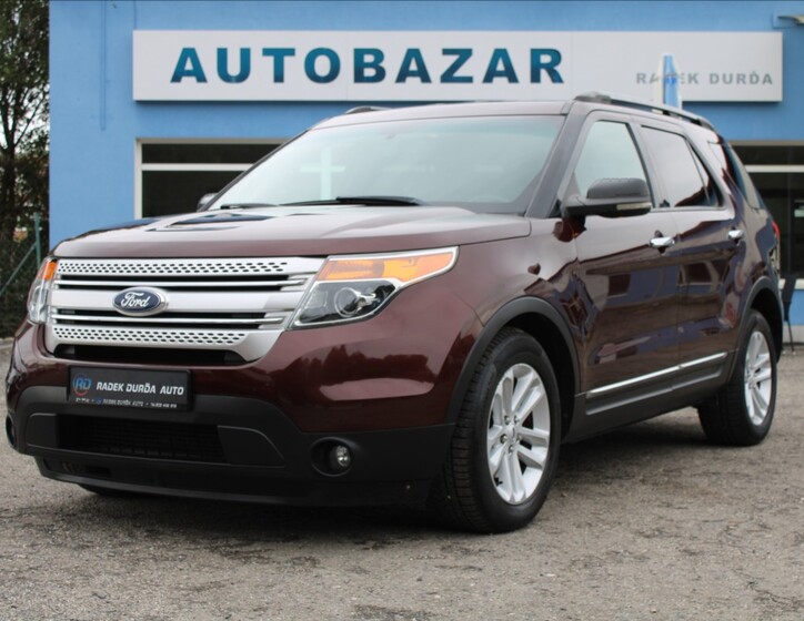 Ford Explorer 1