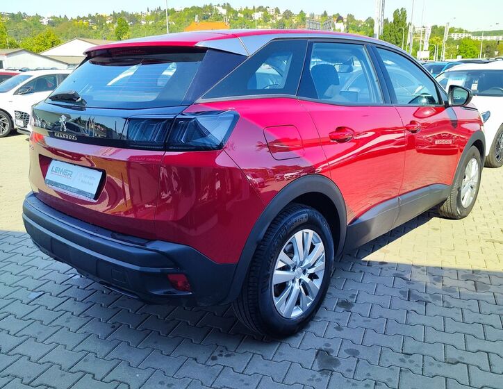 Peugeot 3008 5
