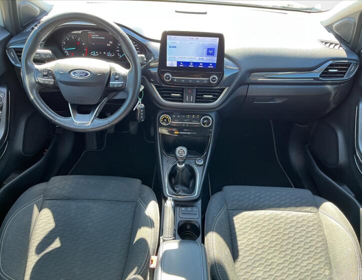 Ford Puma 7