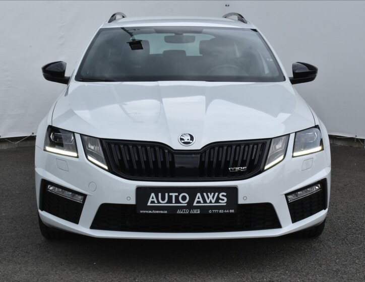 Škoda Octavia 2