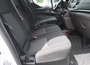 Ford Transit Custom 11