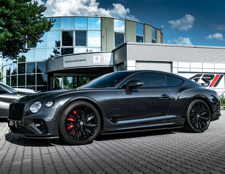 Bentley Continental GT 38