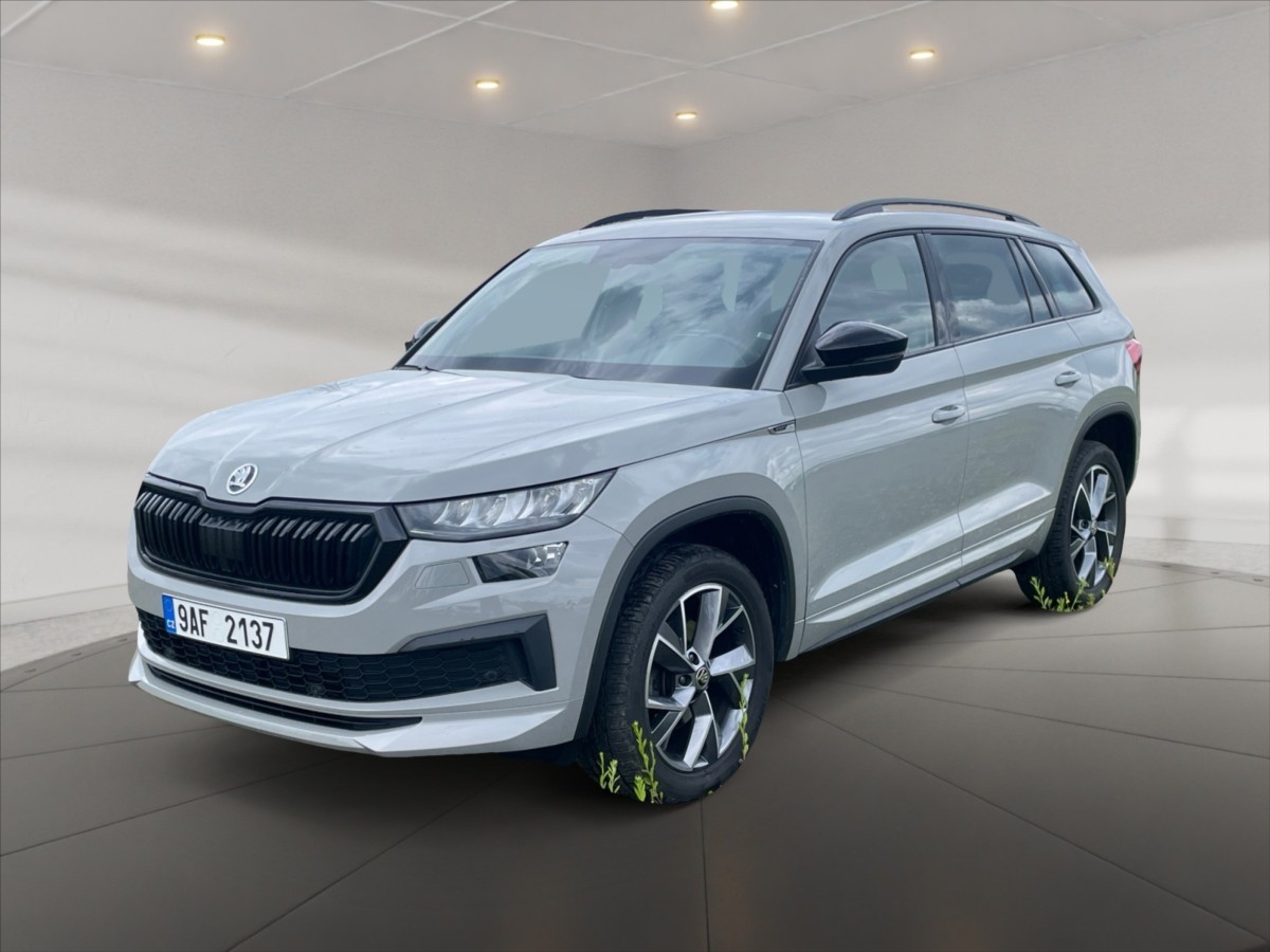 Škoda Kodiaq