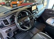 Ford Transit Custom 9