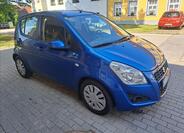 Suzuki Splash 12