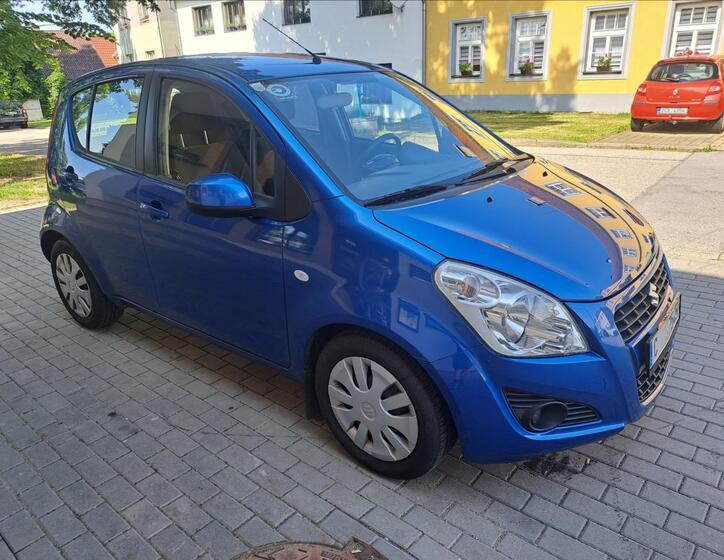 Suzuki Splash 12
