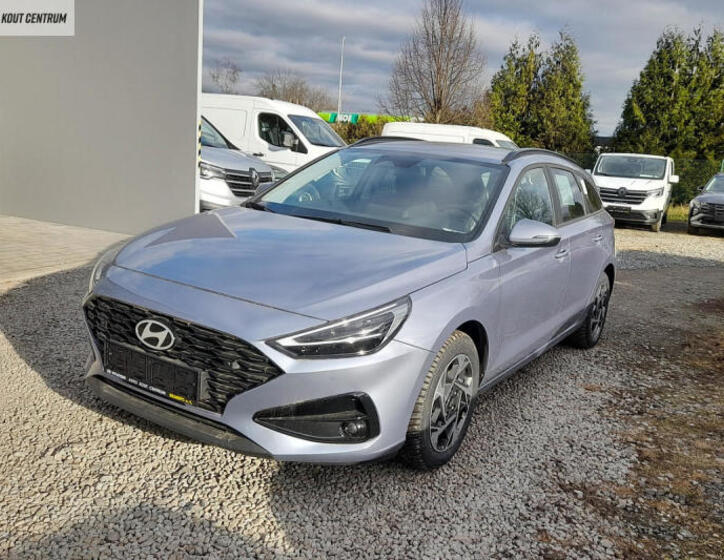 Hyundai i30 1