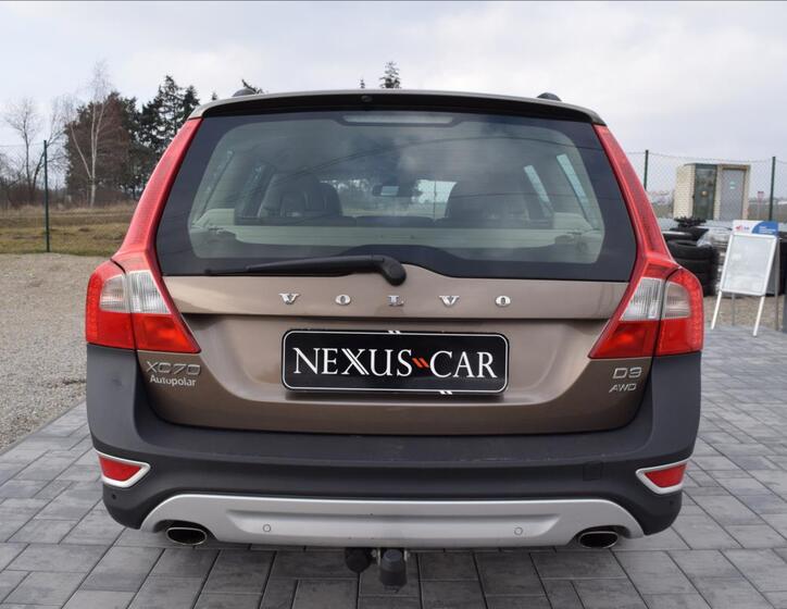 Volvo XC70 6
