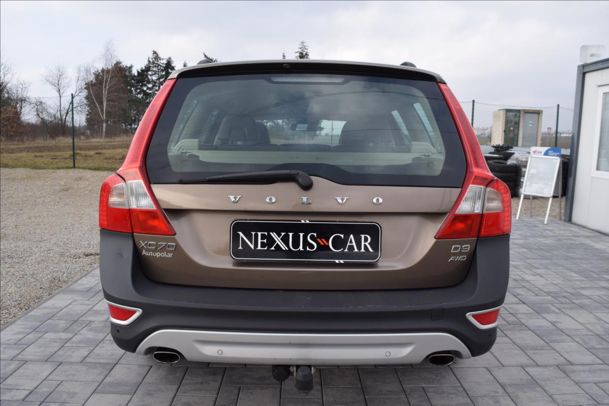 Volvo XC70