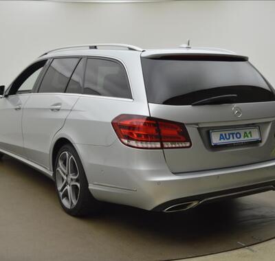 Mercedes-Benz Třídy E 6