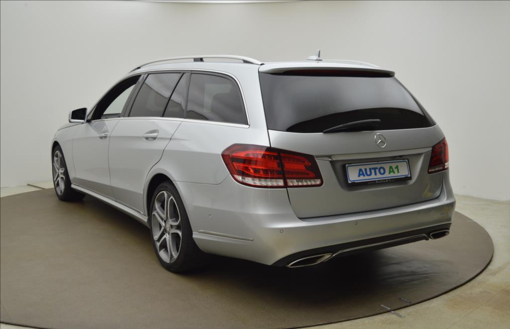 Mercedes-Benz Třídy E