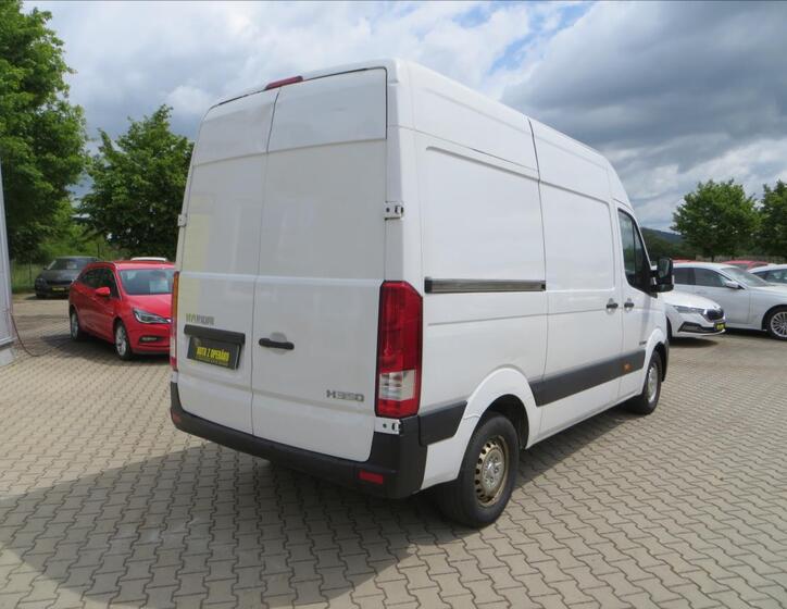 Hyundai H 350 8