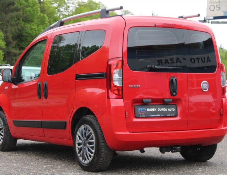 Fiat Qubo 7