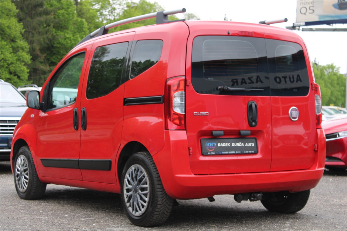 Fiat Qubo