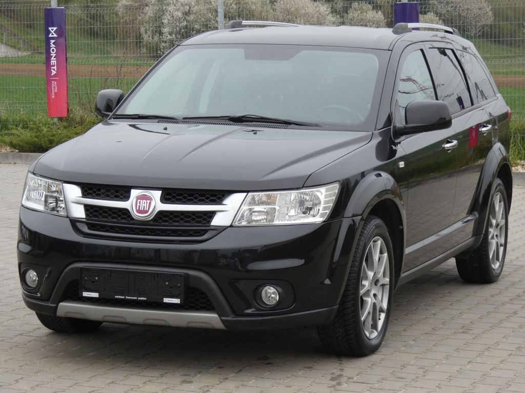 Fiat Freemont