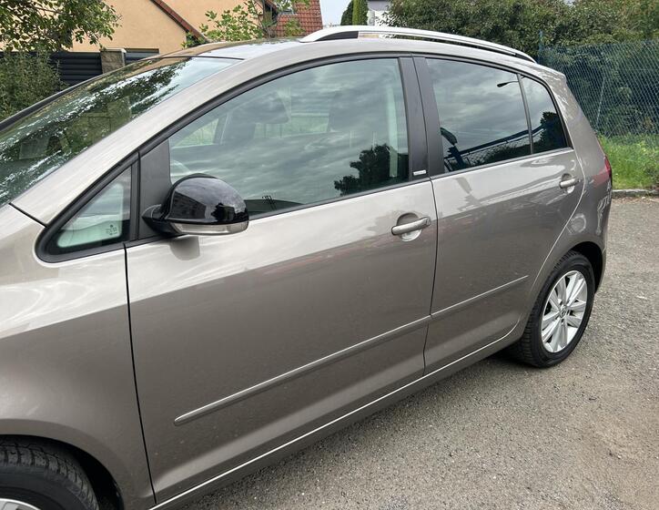 Volkswagen Golf Plus 6