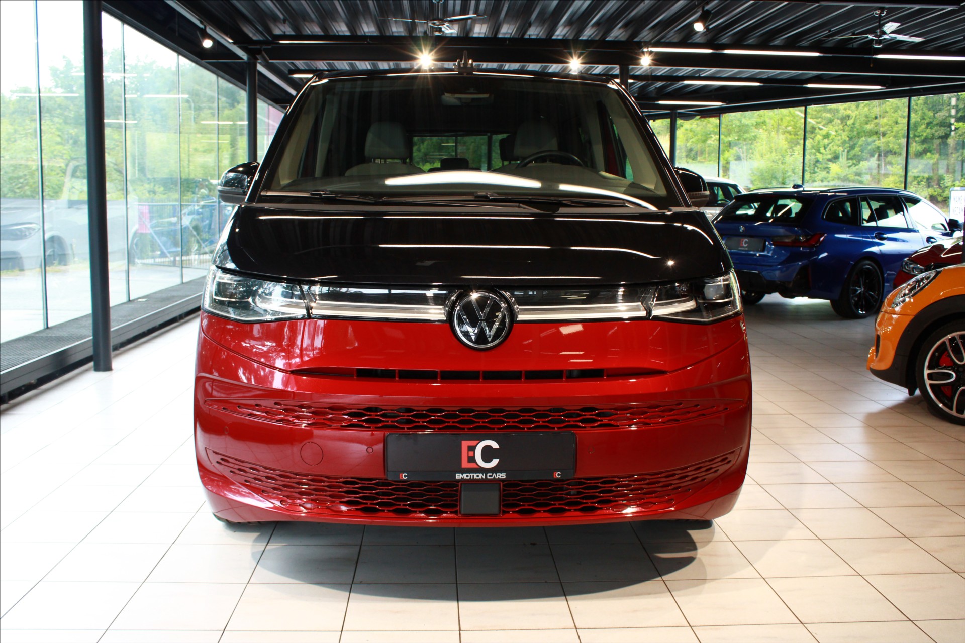 Volkswagen Multivan