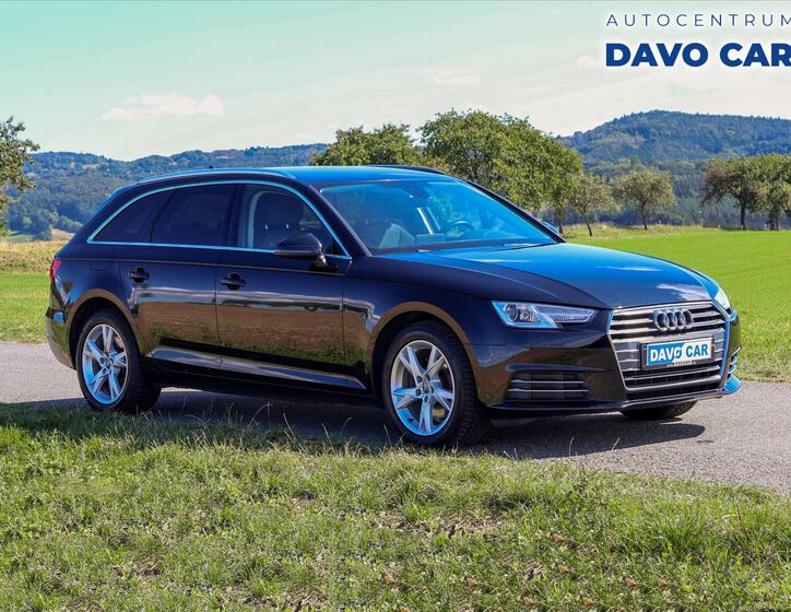 Audi A4 1