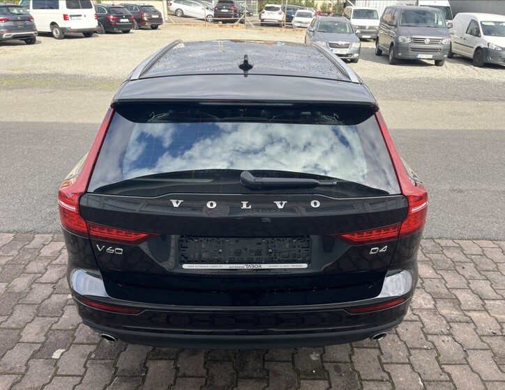 Volvo V60 7