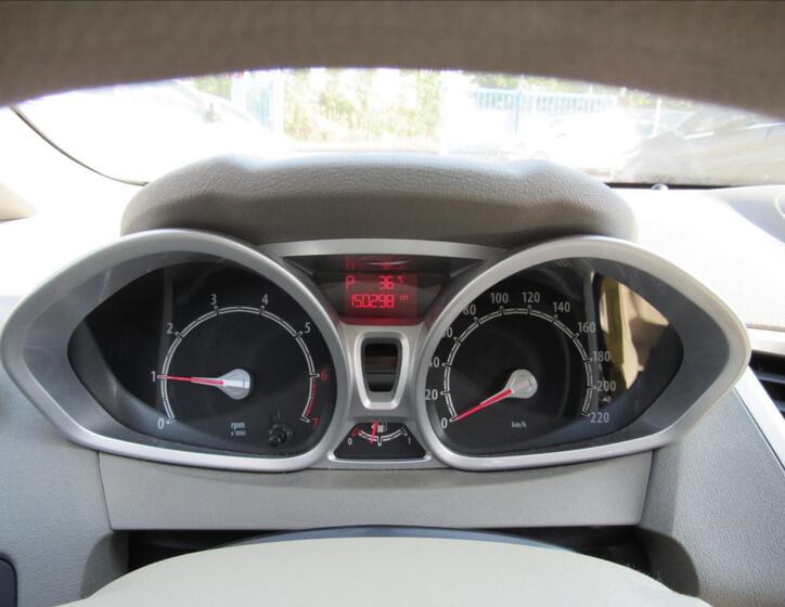 Ford Fiesta 13