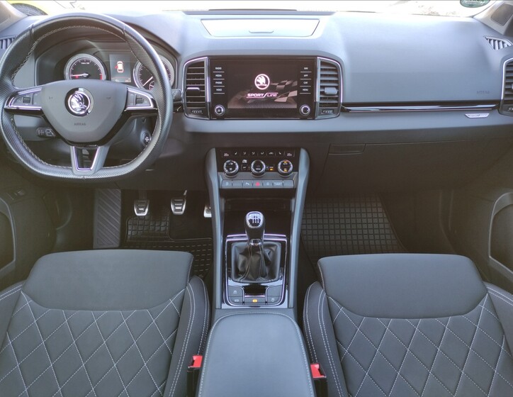 Škoda Karoq 6