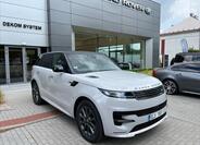 Land Rover Range Rover Sport 2