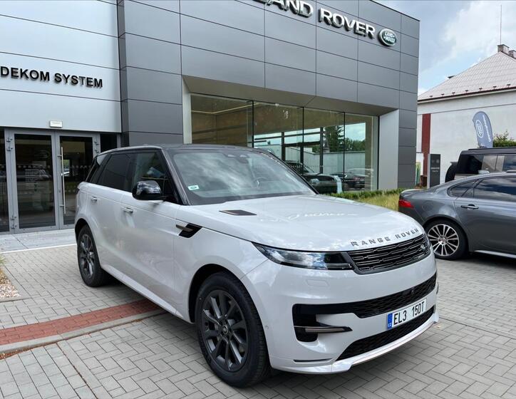 Land Rover Range Rover Sport 2