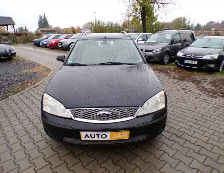 Ford Mondeo 3
