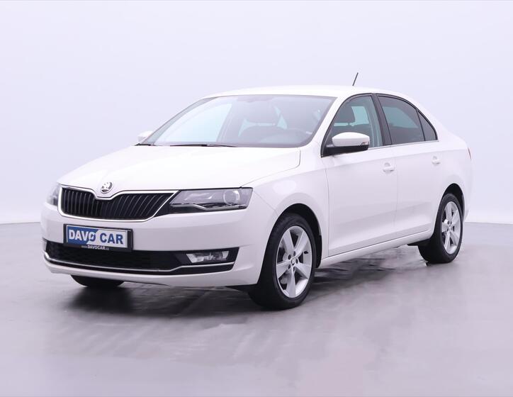 Škoda Rapid 3